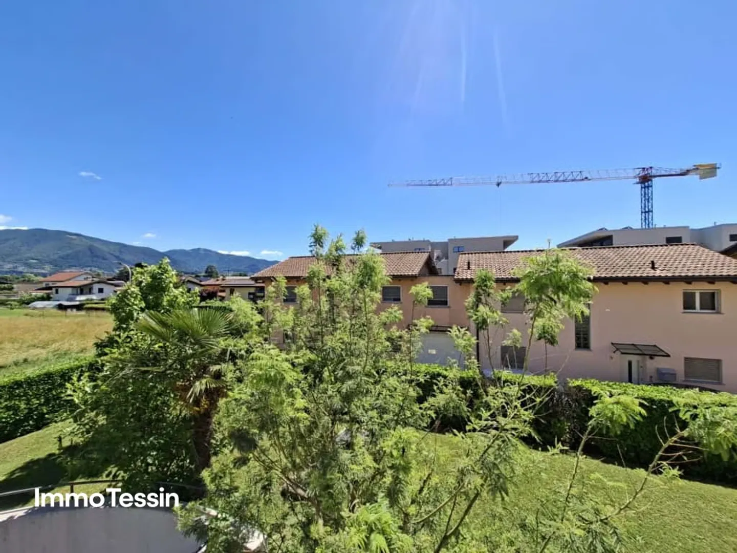 Appartement sympathique dans un emplacement ensoleillé et calme, idéal comme maison de vacances ou résidence principale - Photo 6 sur 13