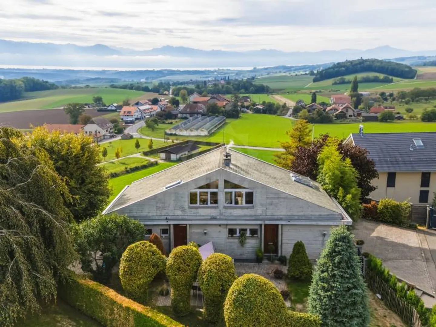 Villa maestosa - Cossonay-Ville - Foto 10 di 11