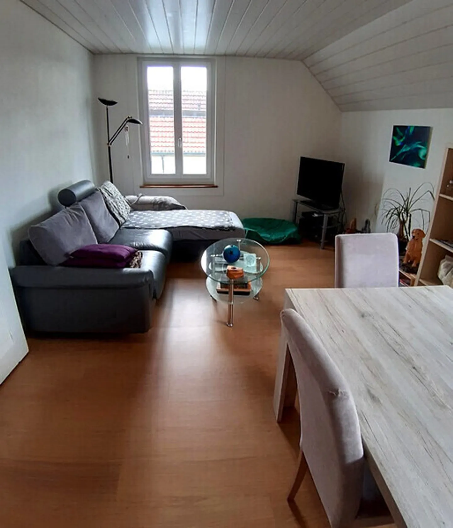 Appartement meublé à Berne - Photo 1 sur 6