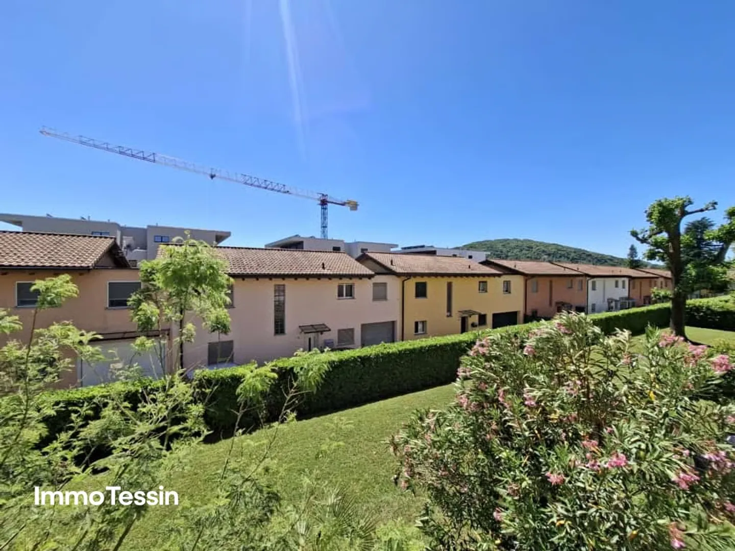 Appartement sympathique dans un emplacement ensoleillé et calme, idéal comme maison de vacances ou résidence principale - Photo 7 sur 13
