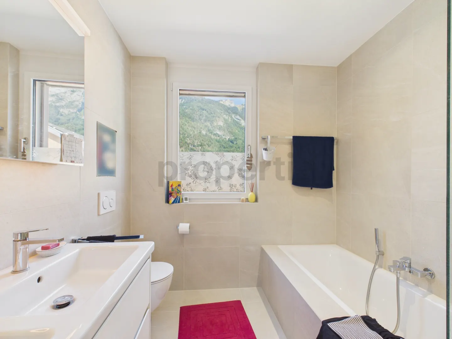 Appartement élégant 3.5 pièces - Photo 8 sur 13