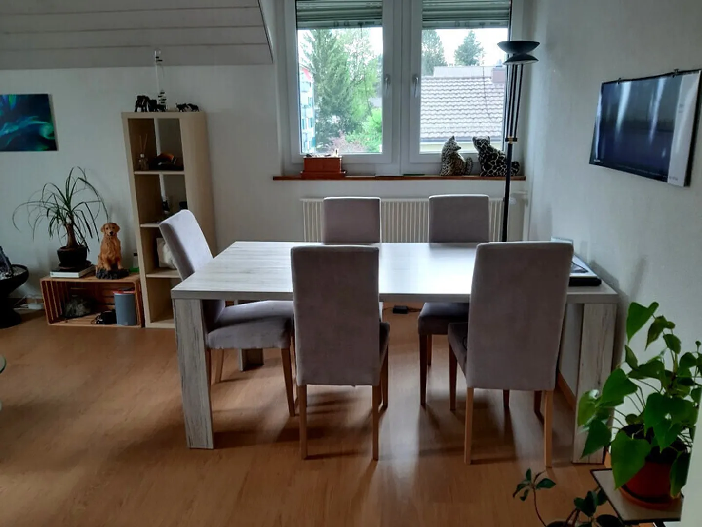 Appartement meublé à Berne - Photo 2 sur 6