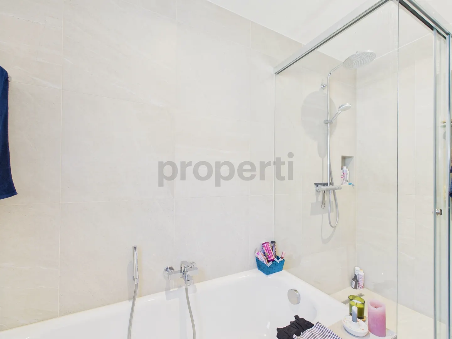 Appartement élégant 3.5 pièces - Photo 10 sur 13