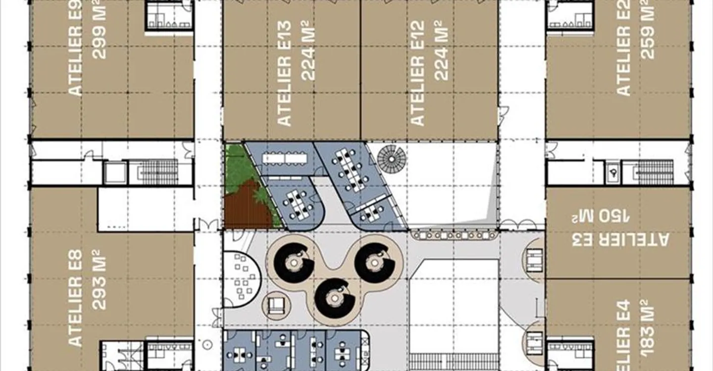 Mischgenutztes Gebäude mieten - Foto 11 von 13