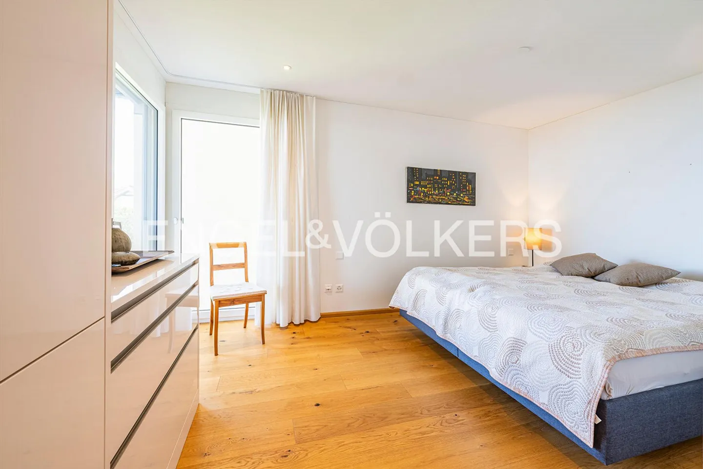Exklusives Apartment mit Seesicht - Foto 6 von 9