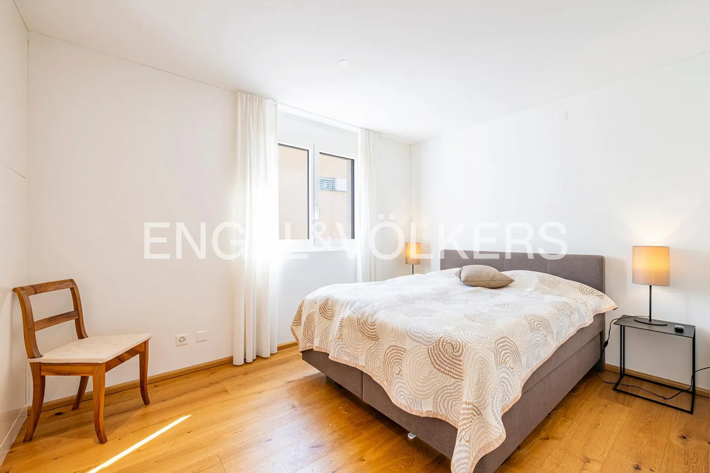 Exklusives Apartment mit Seesicht - Foto 7 von 9