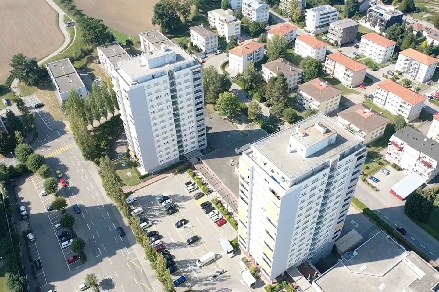 Votre appartement dans un quartier verdoyant - Photo 2 sur 9