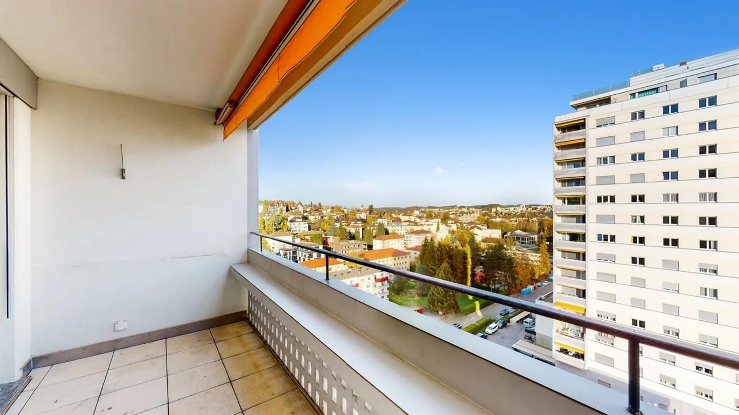 Votre appartement dans un quartier verdoyant - Photo 3 sur 9