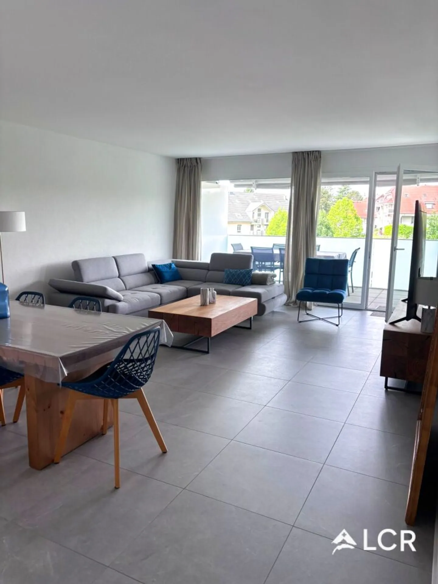 Appartement moderne à Mont-sur-Lausanne - Photo 1 sur 13
