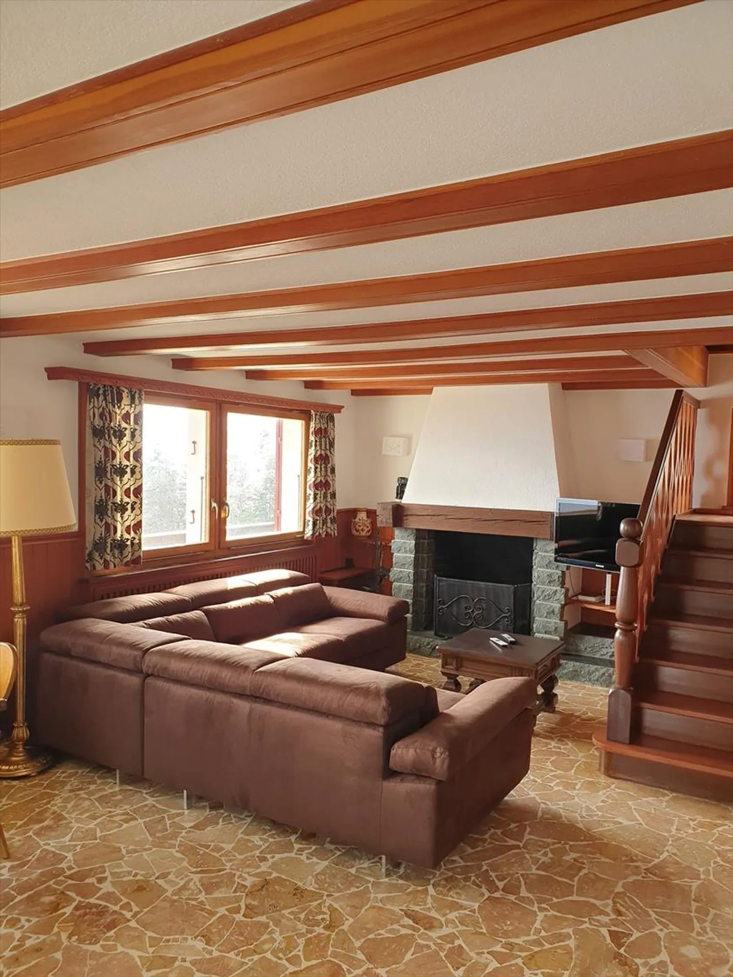 Chalet 5.5 stanze - Foto 7 di 13