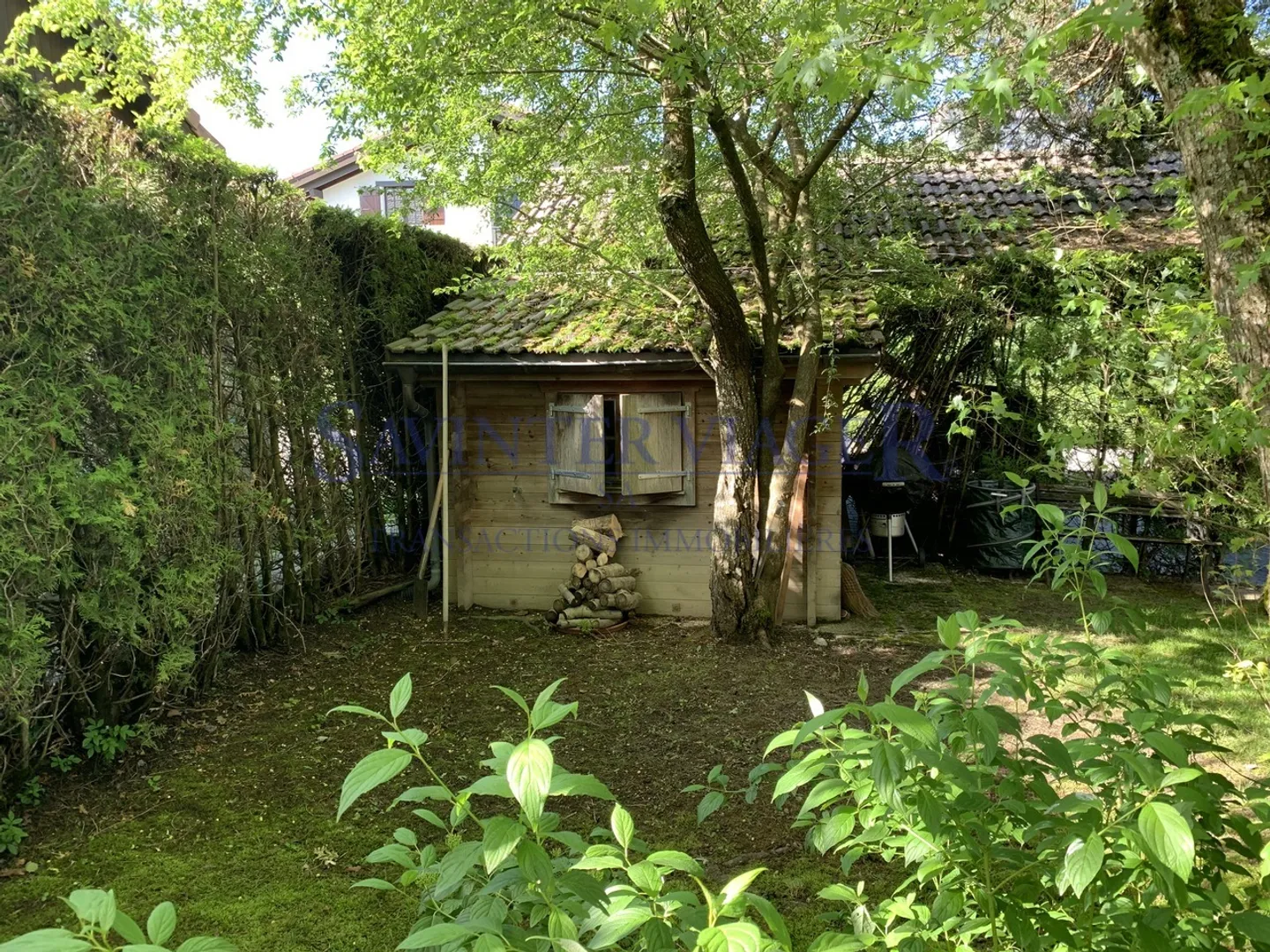 Epalinges, Beautiful Contemporary Villa - Occupied Life Annuity - Photo 14 of 15