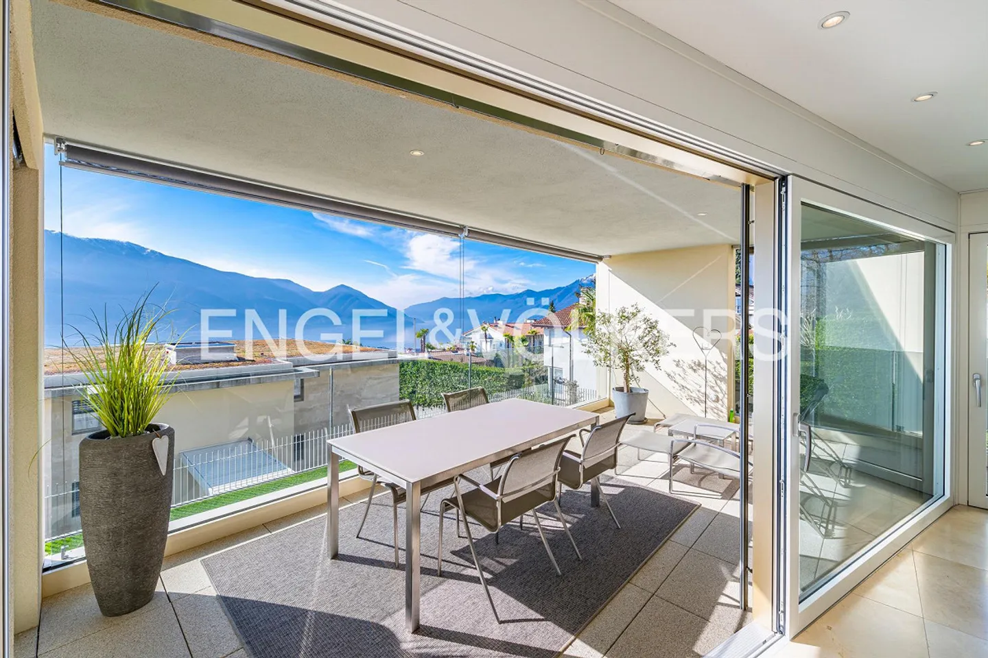 Exklusives Apartment mit Seesicht - Foto 2 von 9