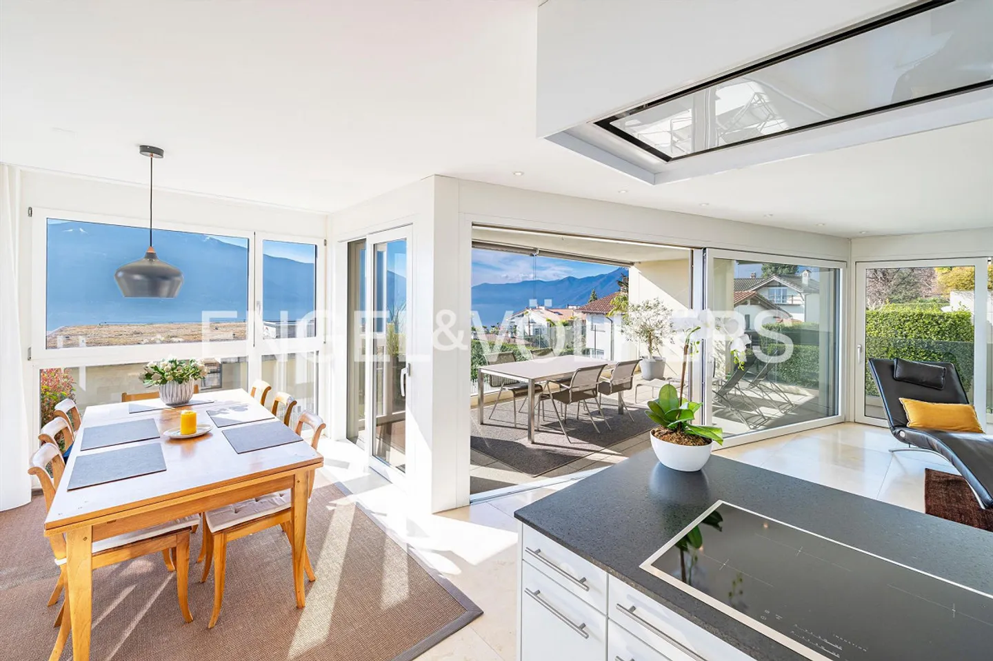 Exklusives Apartment mit Seesicht - Foto 3 von 9