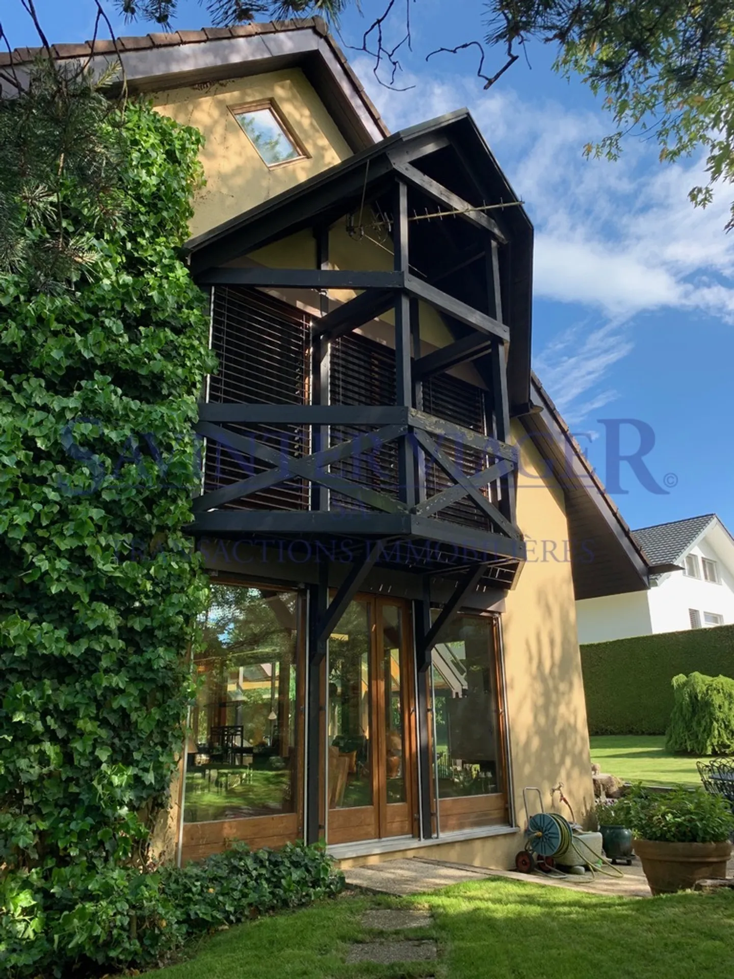 Epalinges, Beautiful Contemporary Villa - Occupied Life Annuity - Photo 15 of 15