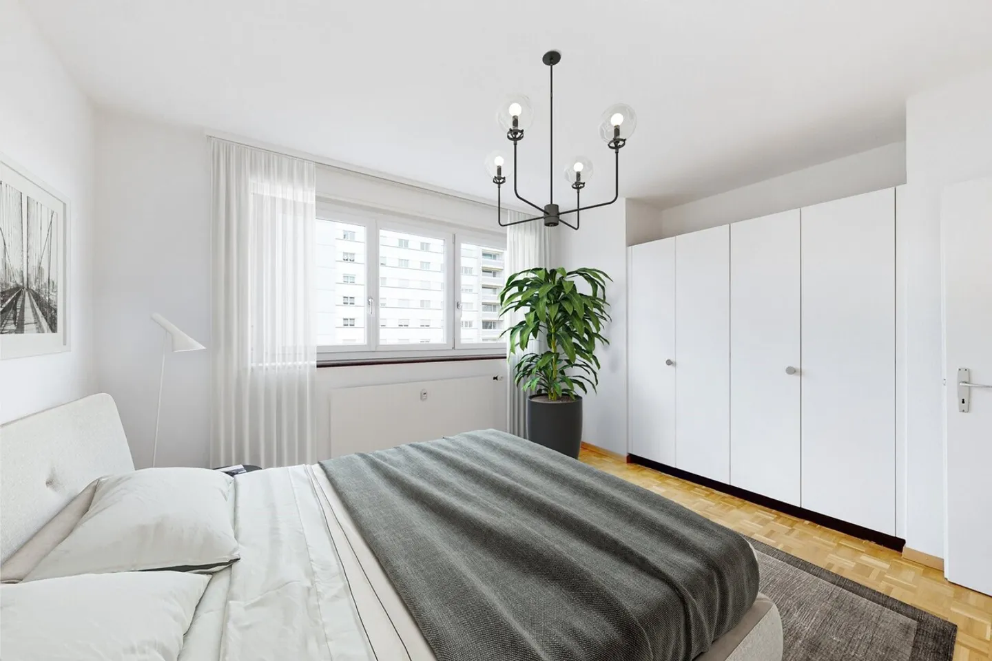 Votre appartement dans un quartier verdoyant - Photo 4 sur 9