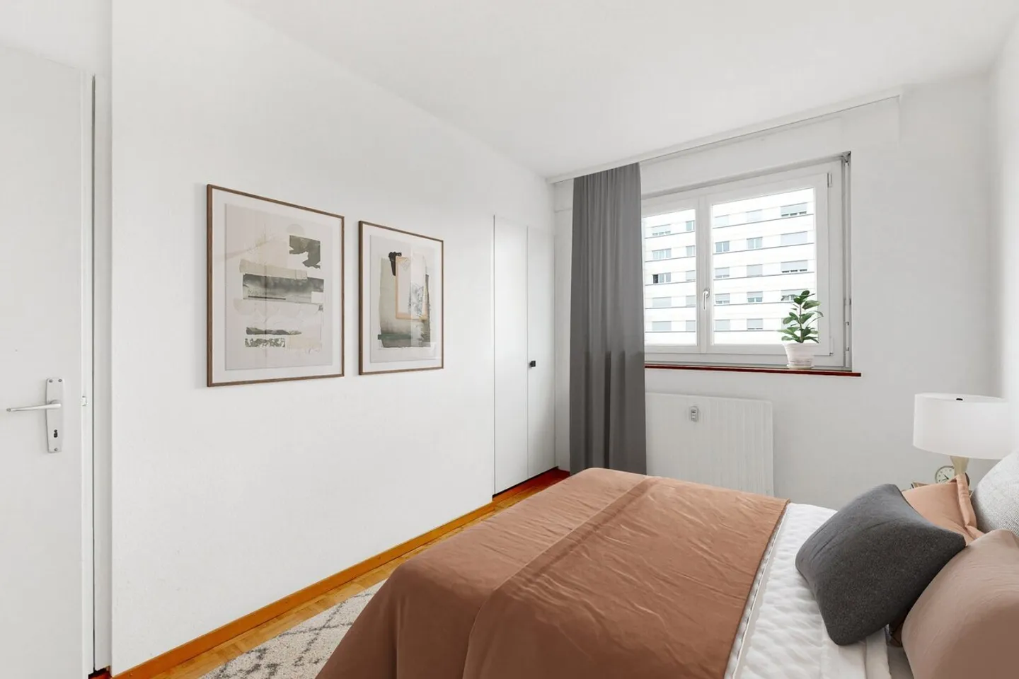 Votre appartement dans un quartier verdoyant - Photo 5 sur 9