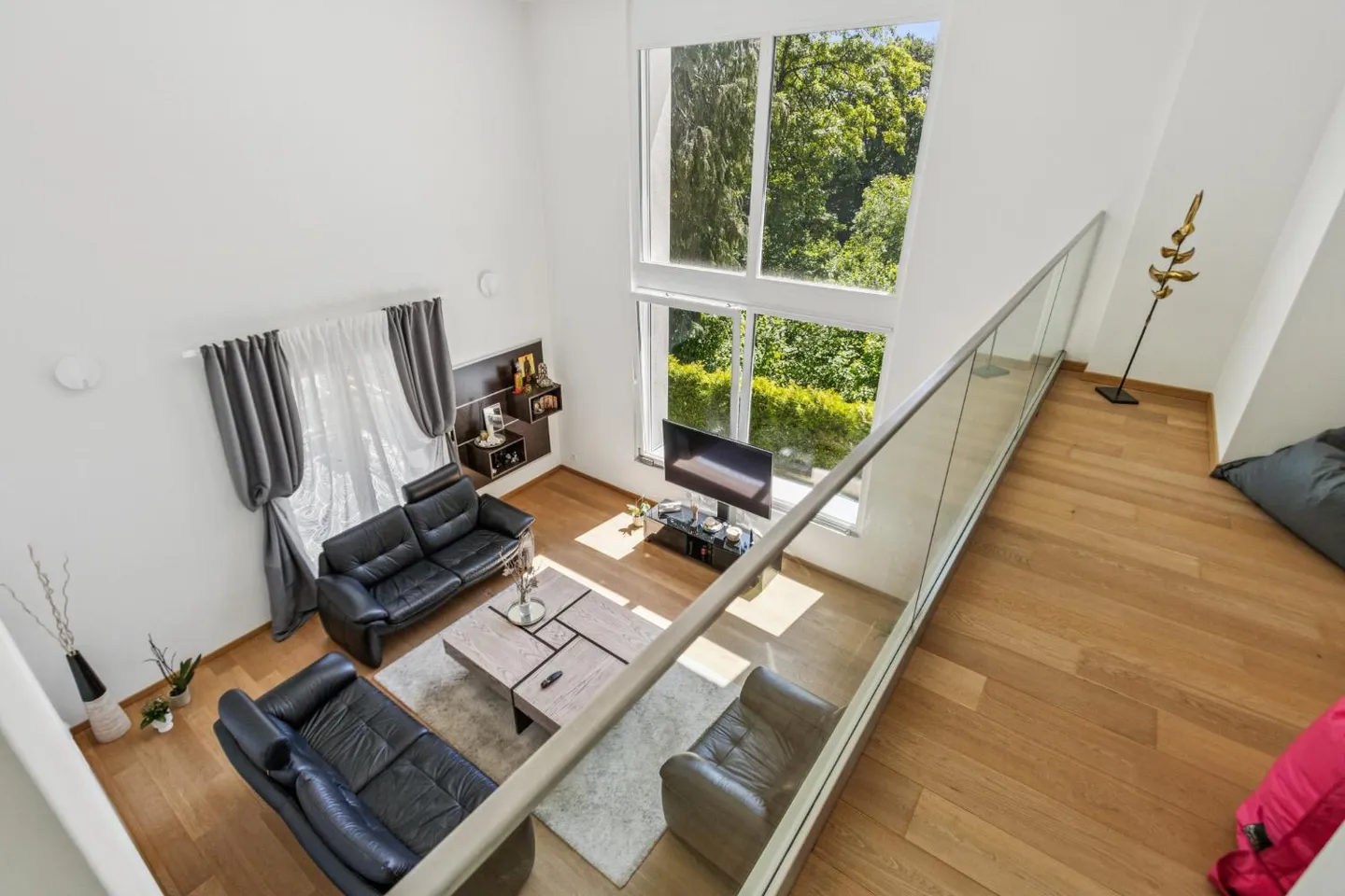 Villa contemporaine à Epalinges - Photo 1 sur 13