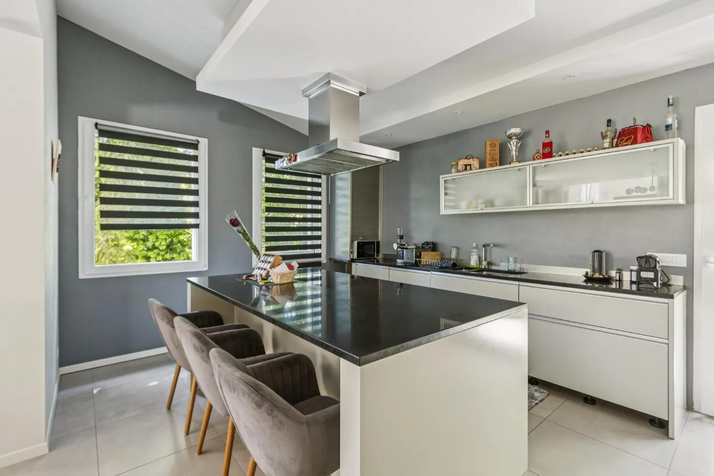 Villa contemporaine à Epalinges - Photo 4 sur 13