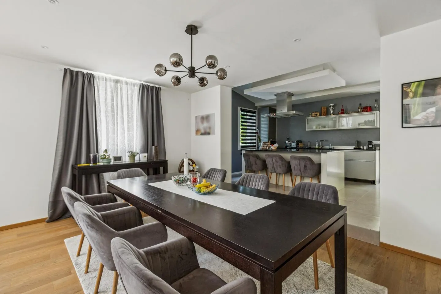 Villa contemporaine à Epalinges - Photo 5 sur 13