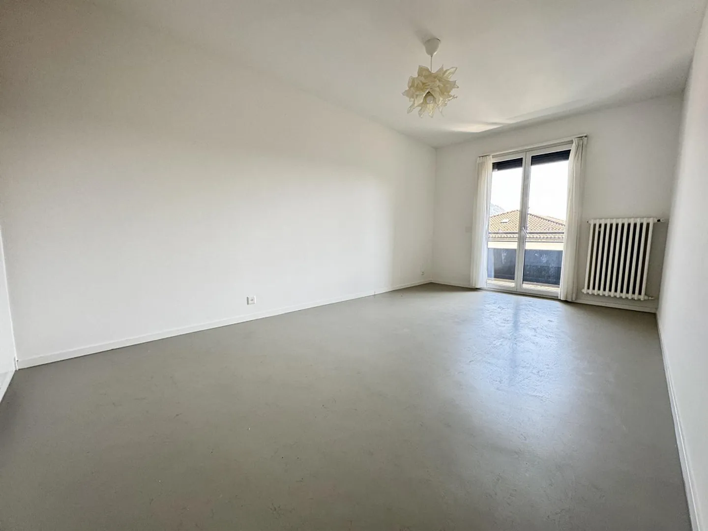 OPPORTUNITY - 3.5 ROOM APT. ON THE THIRD FLOOR WITH BALCONY IN BREGANZONA - Photo 6 of 10