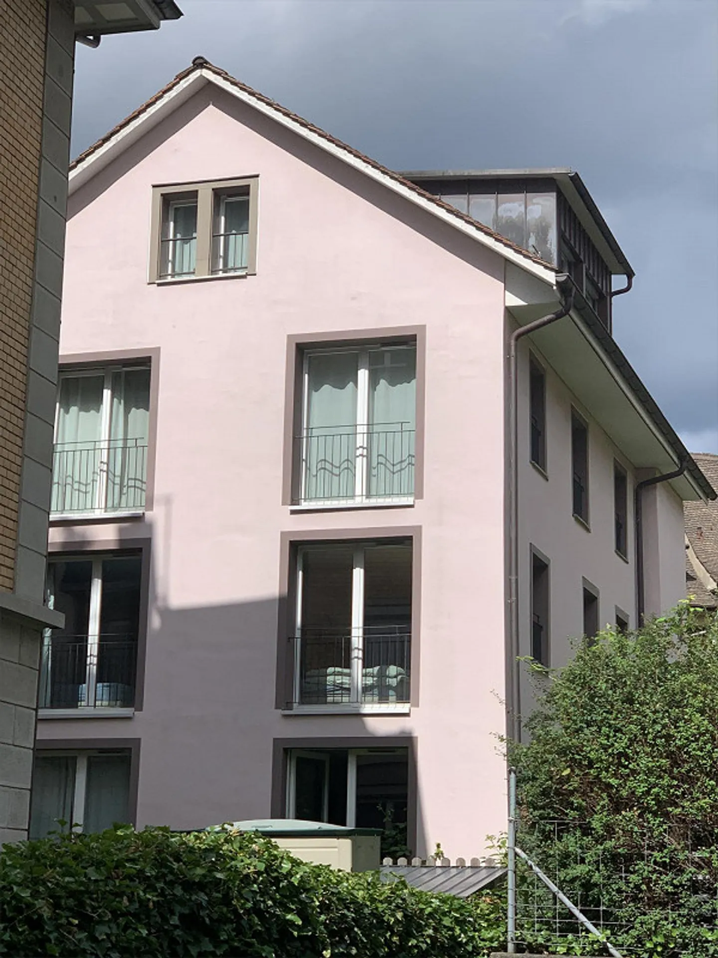 Stilvolle Wohnung in Zürich - Foto 1 von 5