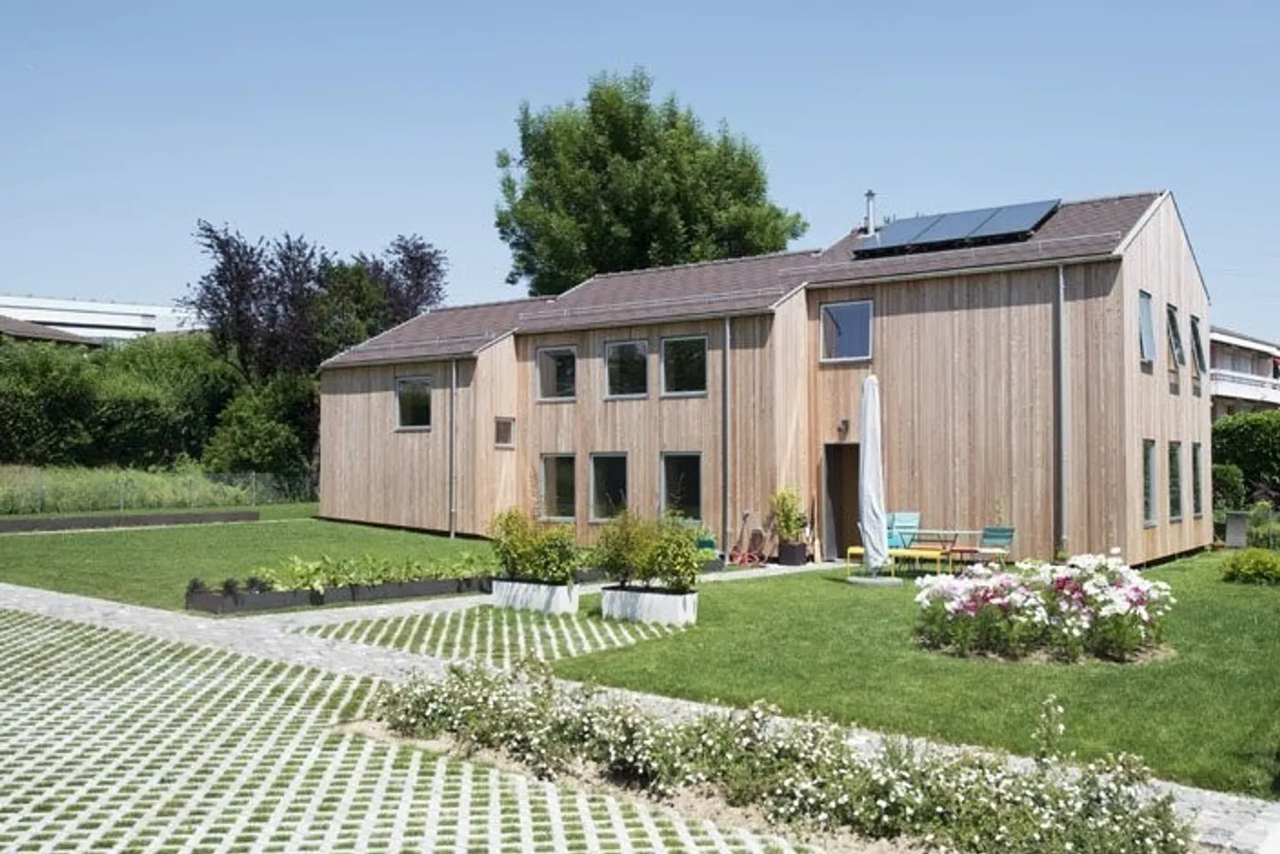 Charmant Appartement Duplex - Photo 1 sur 8