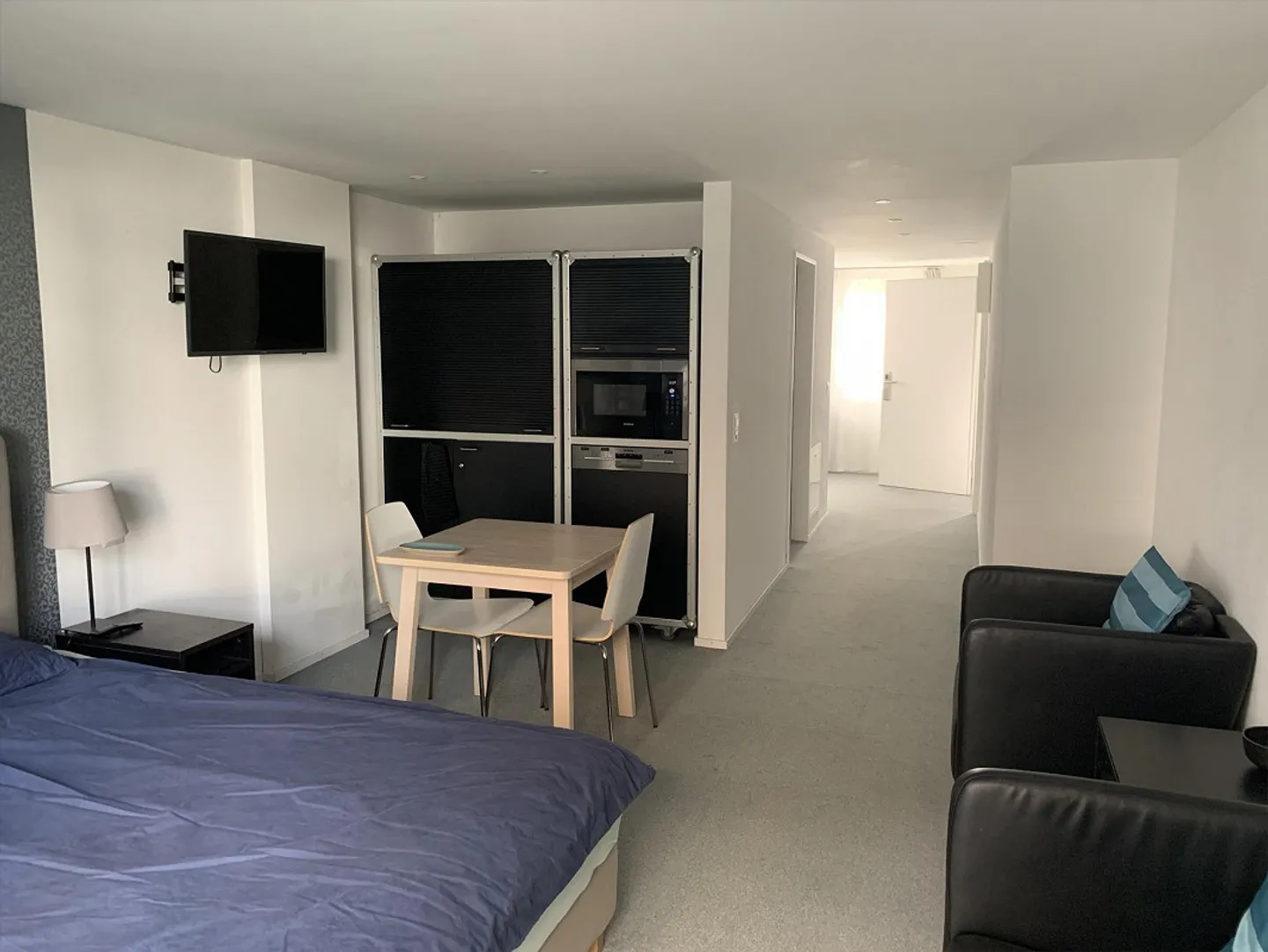 Stilvolle Wohnung in Zürich - Foto 4 von 5