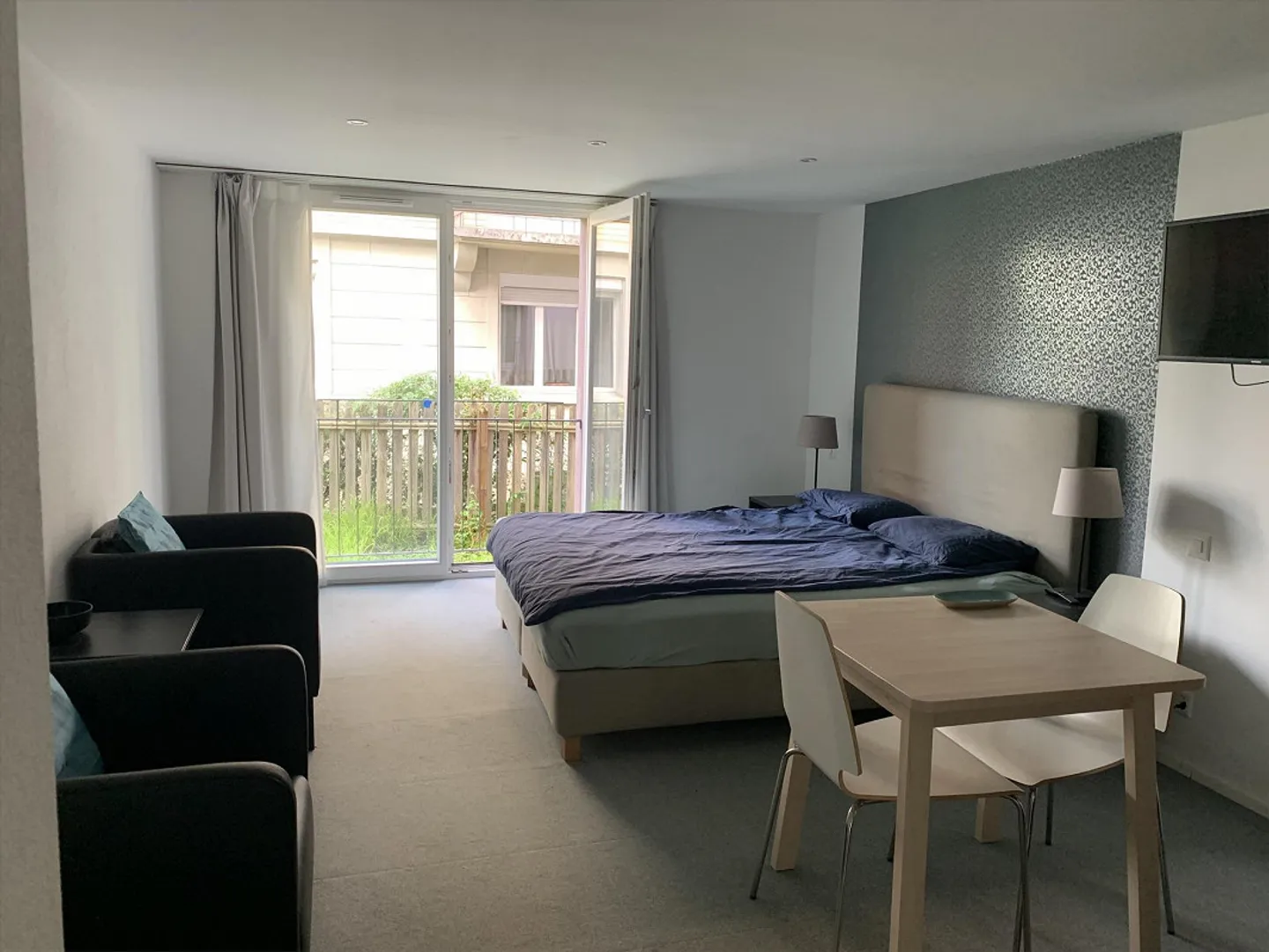 Stilvolle Wohnung in Zürich - Foto 5 von 5