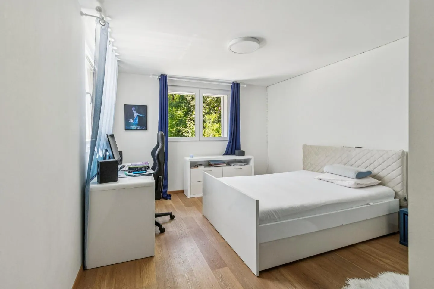 Villa contemporaine à Epalinges - Photo 9 sur 13