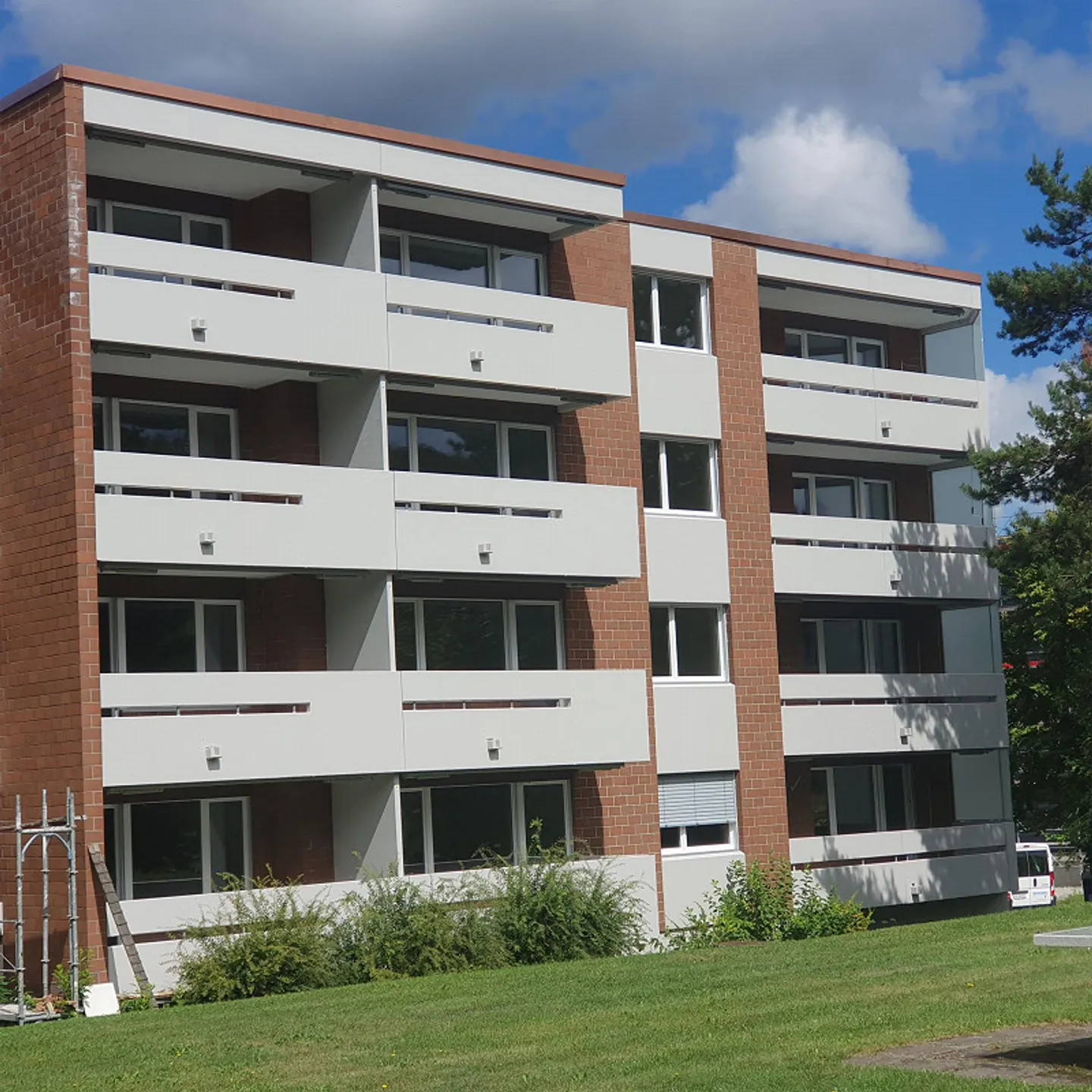 L'ultimo appartamento di 3,5 stanze appena ristrutturato cerca un inquilino adatto! - Foto 6 di 6