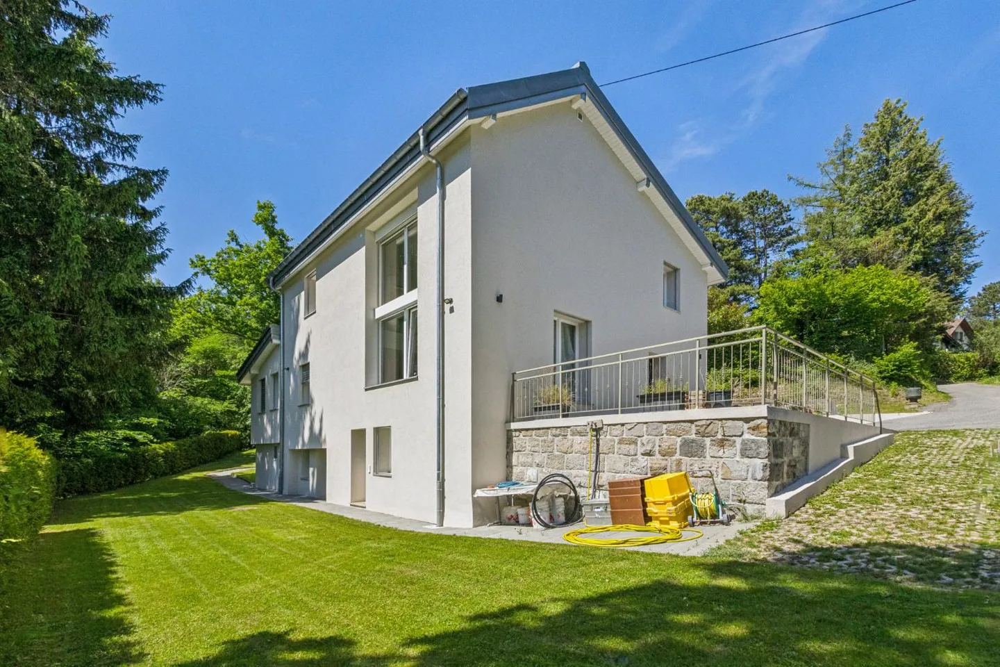 Villa contemporaine à Epalinges - Photo 13 sur 13