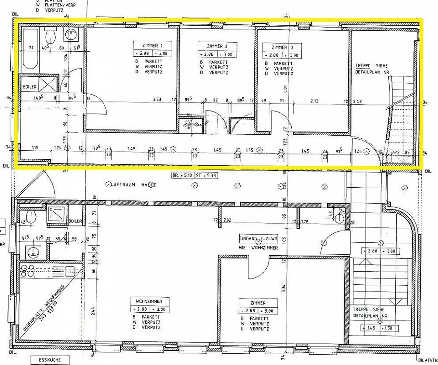Geräumige 5½ Zi.-Wohnung - Foto 11 von 12