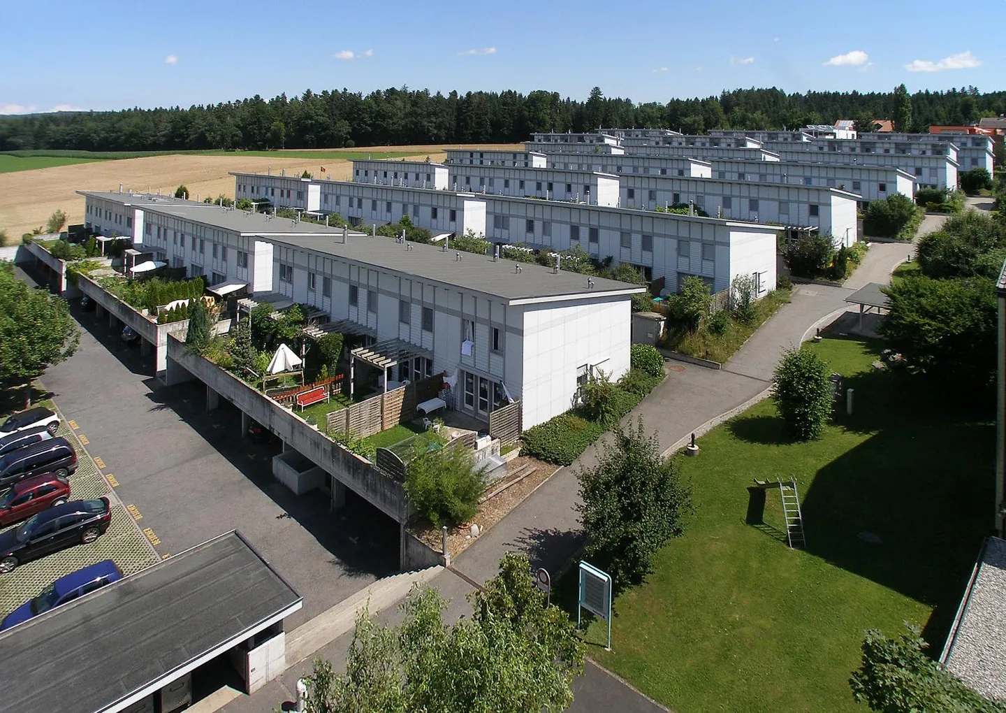 Charmante Erdgeschosswohnung - Foto 1 von 8