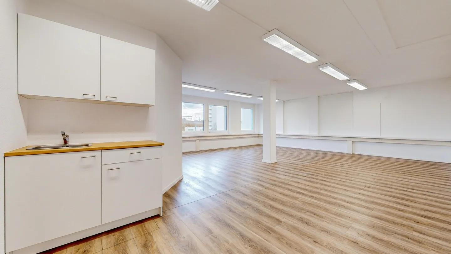 Zentrale Bürofläche in Lenzburg - Foto 4 von 13
