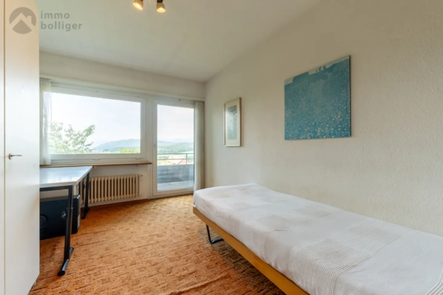 «Charmante Bauhaus-Liegenschaft mit Baulandreserve» - Foto 8 von 13