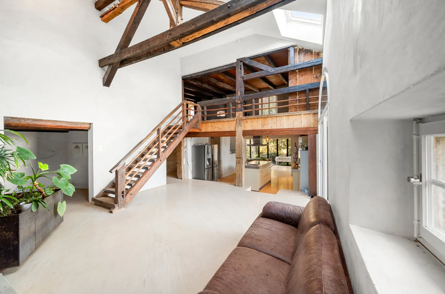 Charming property with natural pool near Lausanne - Photo 13 of 19