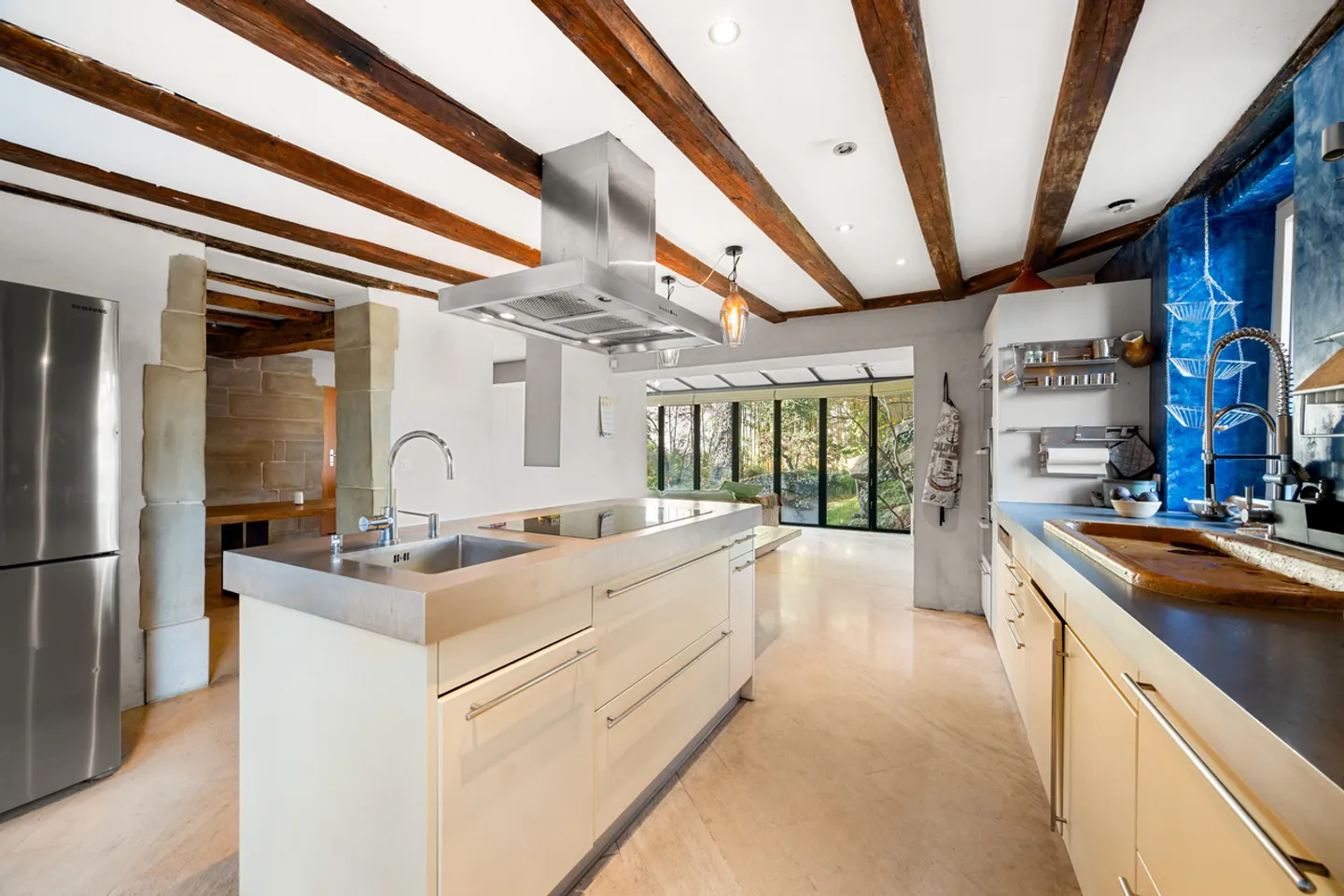 Charming property with natural pool near Lausanne - Photo 14 of 19