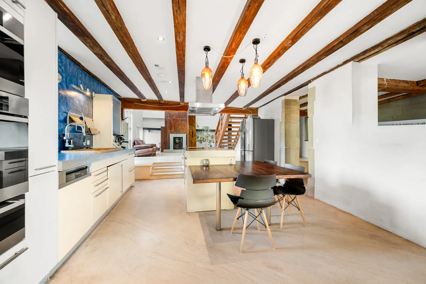 Charming property with natural pool near Lausanne - Photo 17 of 19