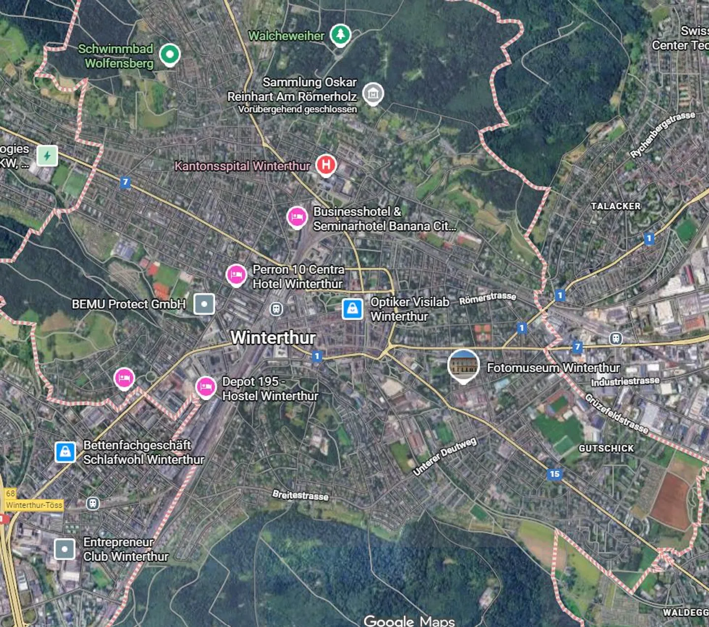 «5.5 Room multiple dwelling» - Foto 1 von 1