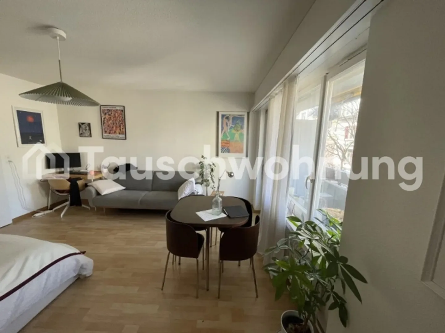 Charming 1.5-room apartment in Zurich, District 4 - Photo 1 of 1