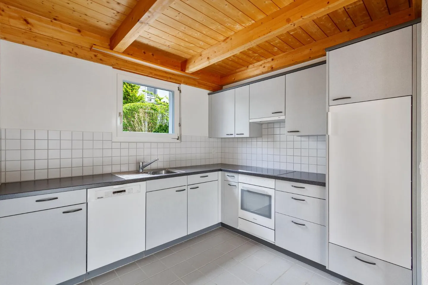 Charmante Erdgeschosswohnung - Foto 4 von 8
