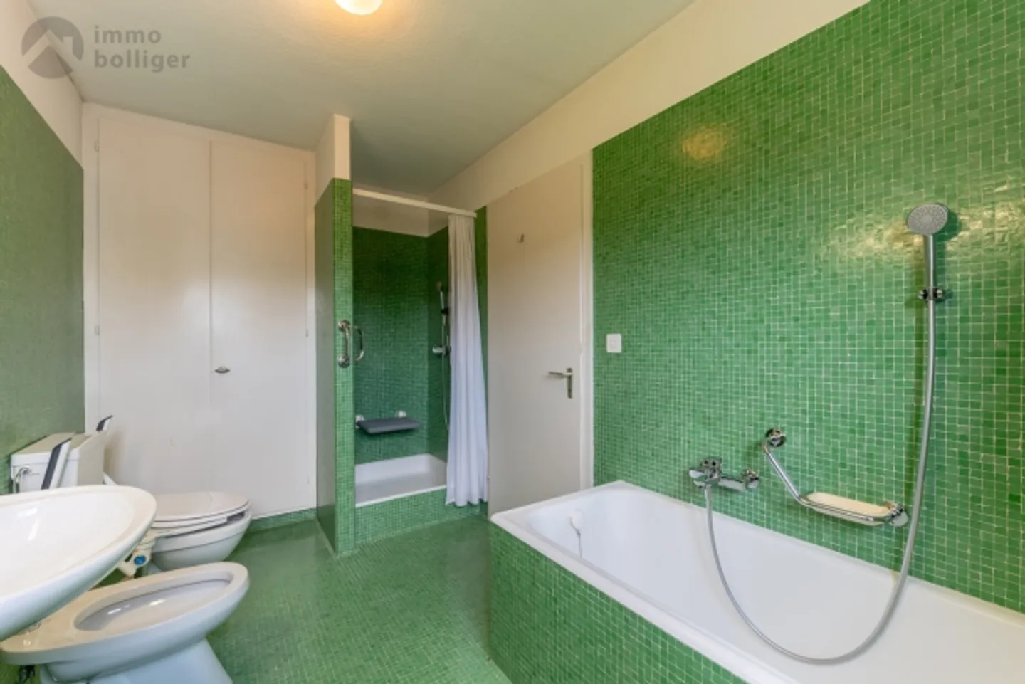 «Charmante Bauhaus-Liegenschaft mit Baulandreserve» - Foto 6 von 13