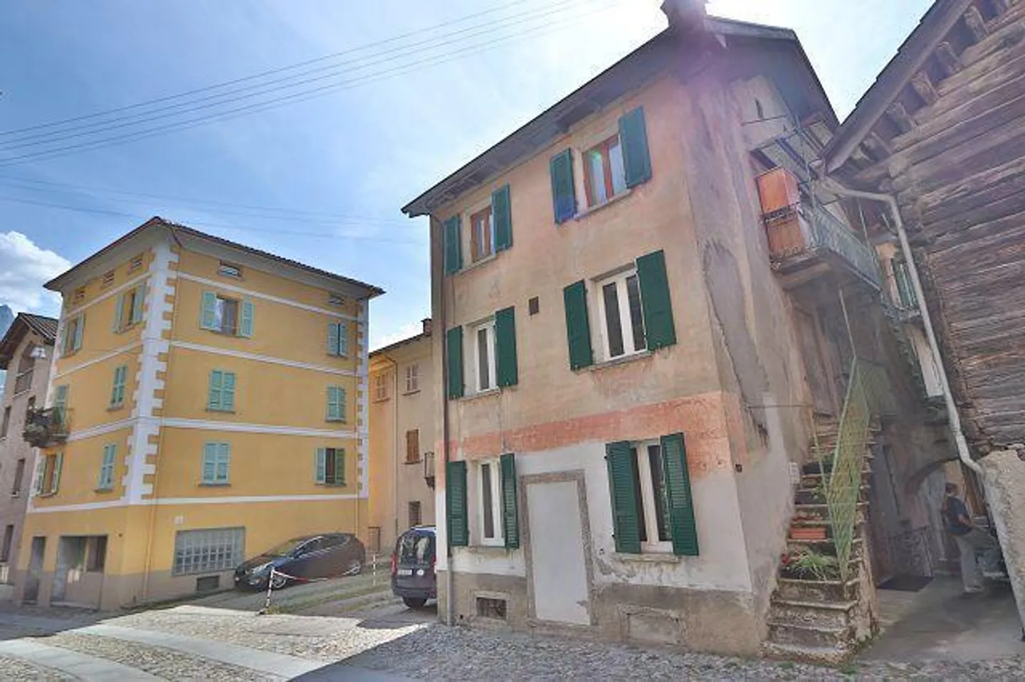 Maison de village ensoleillée et charmante de 3 ½ pièces - Photo 11 sur 13