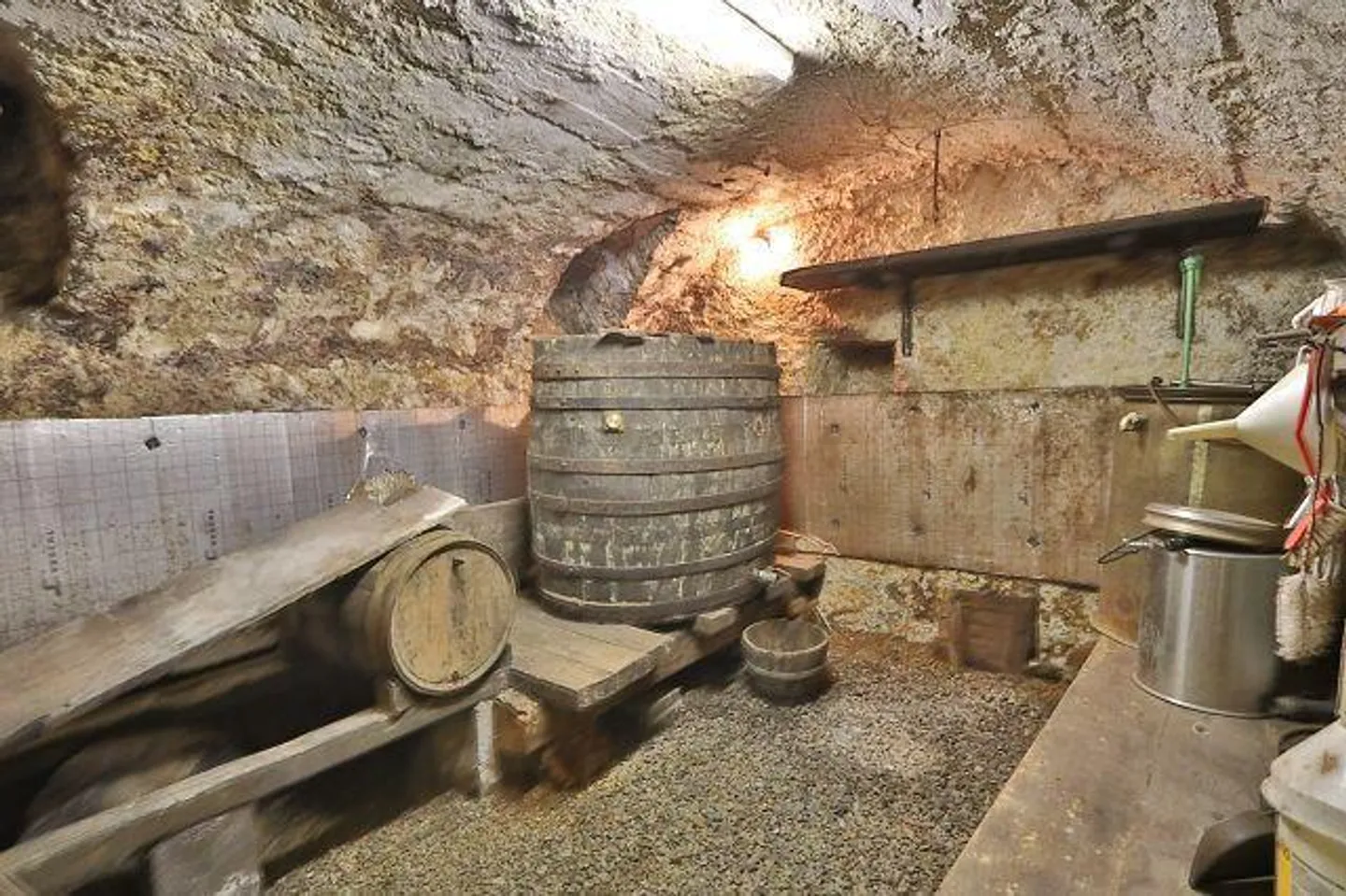 Maison de village ensoleillée et charmante de 3 ½ pièces - Photo 13 sur 13