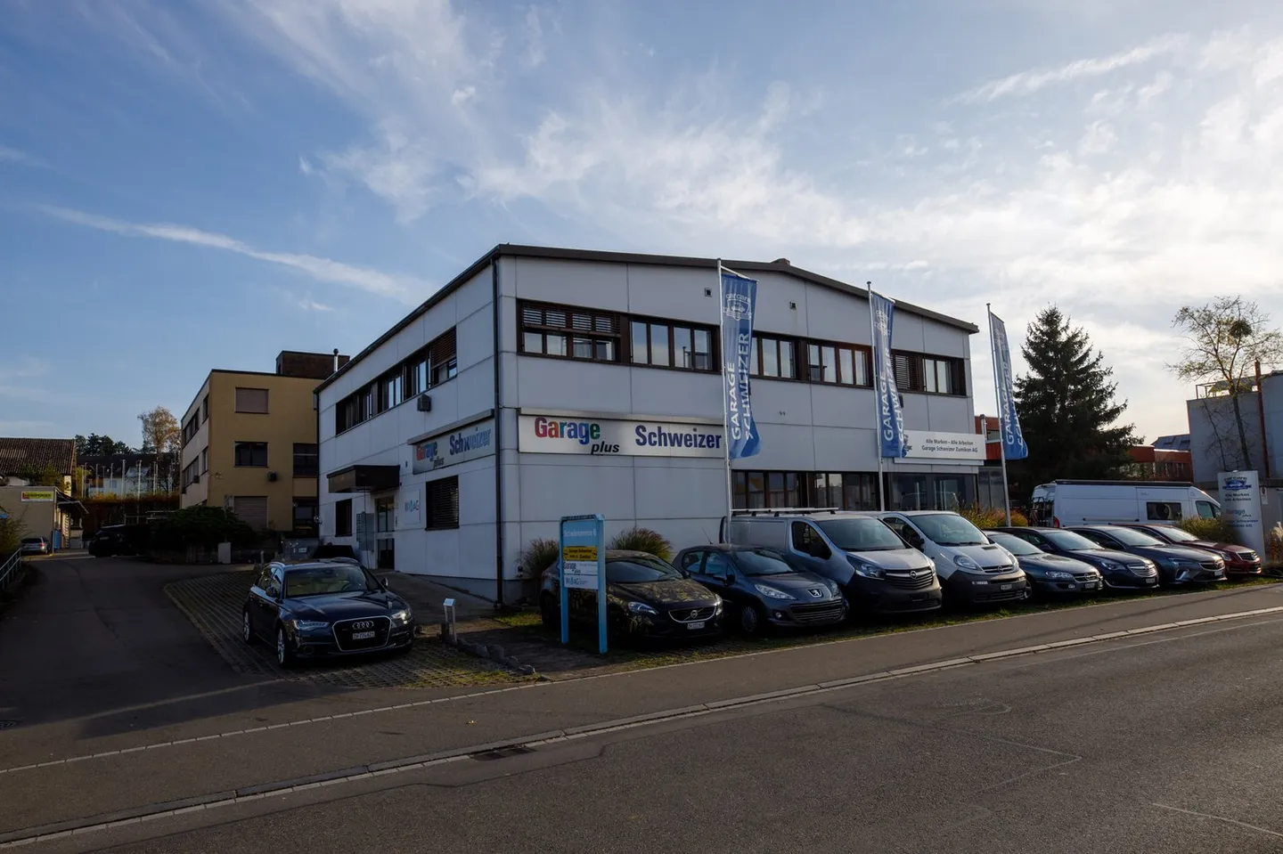 Grosszügige Bürofläche in ruhiger Lage in Zumikon - Foto 7 von 8