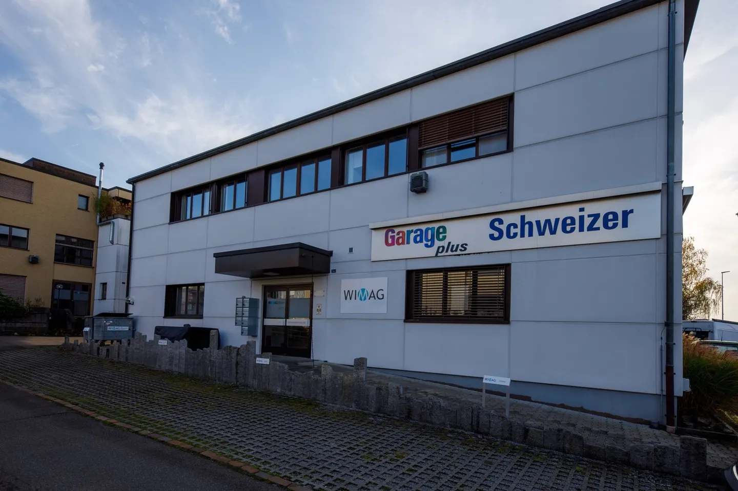 Grosszügige Bürofläche in ruhiger Lage in Zumikon - Foto 8 von 8