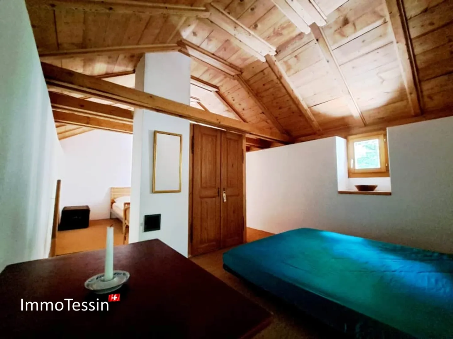 OPPORTUNITÀ: Assoluto Bijou Rustico in una Posizione Meravigliosa in Mezzo a una Radura nel Bosco - Foto 11 di 13