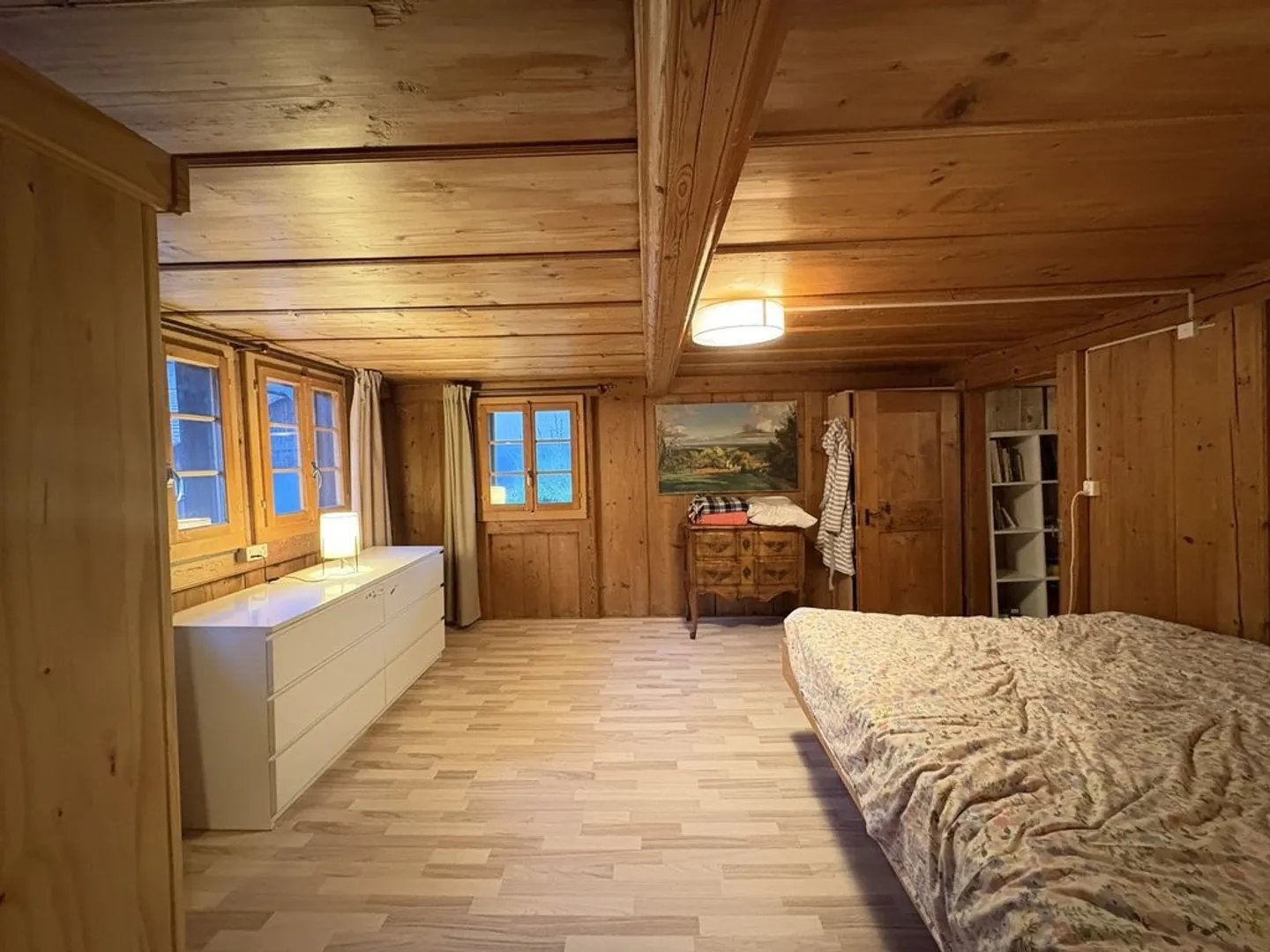 4.5-room villa at CHF 1,200.-/month (+ actual charges) - Photo 4 of 6