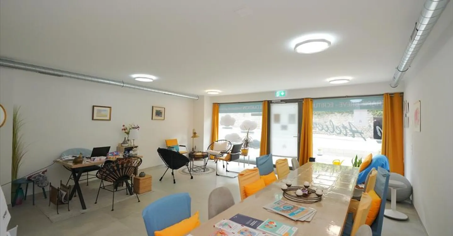 Gewerbefläche in Sierre - Foto 1 von 8