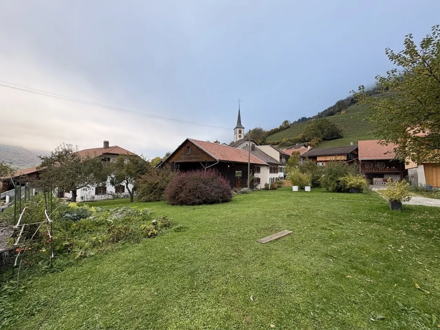 4.5-room villa at CHF 1,200.-/month (+ actual charges) - Photo 6 of 6